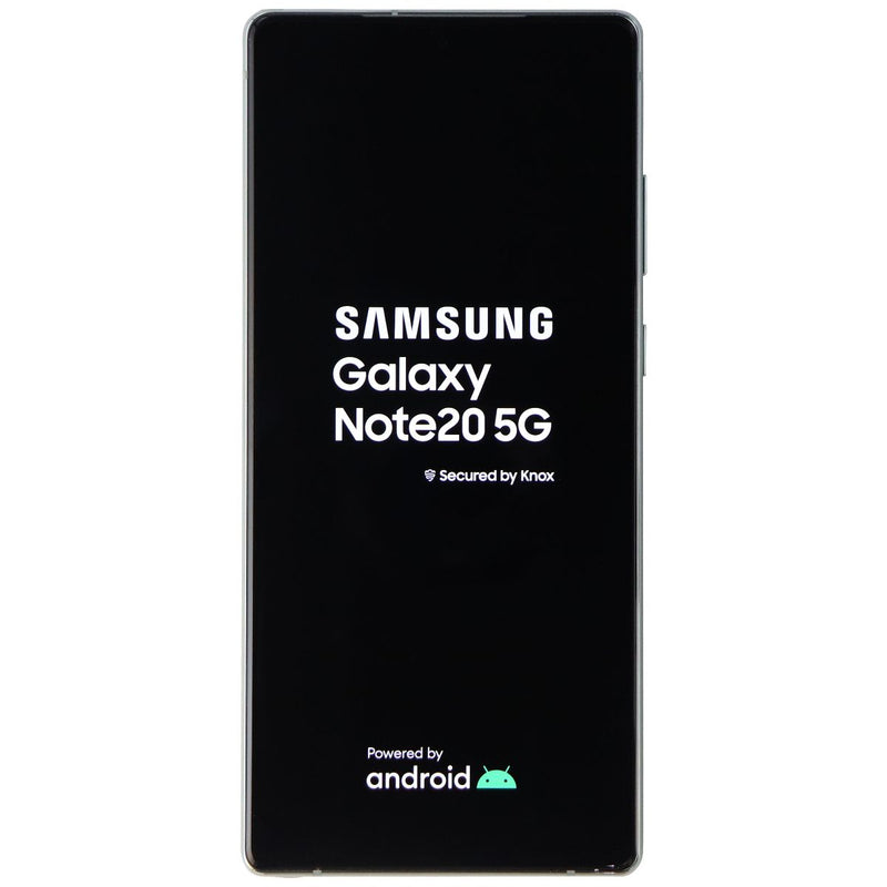Samsung Galaxy Note20 5G (6.7-in) (SM-N981U) T-Mobile - 128GB/Mystic Green