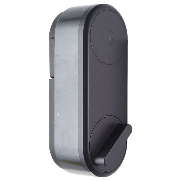 Yale Linus Smart Lock - Keyless and Secure Door Lock - Matte Black (ASL-06)