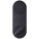 Yale Linus Smart Lock - Keyless and Secure Door Lock - Matte Black (ASL-06)