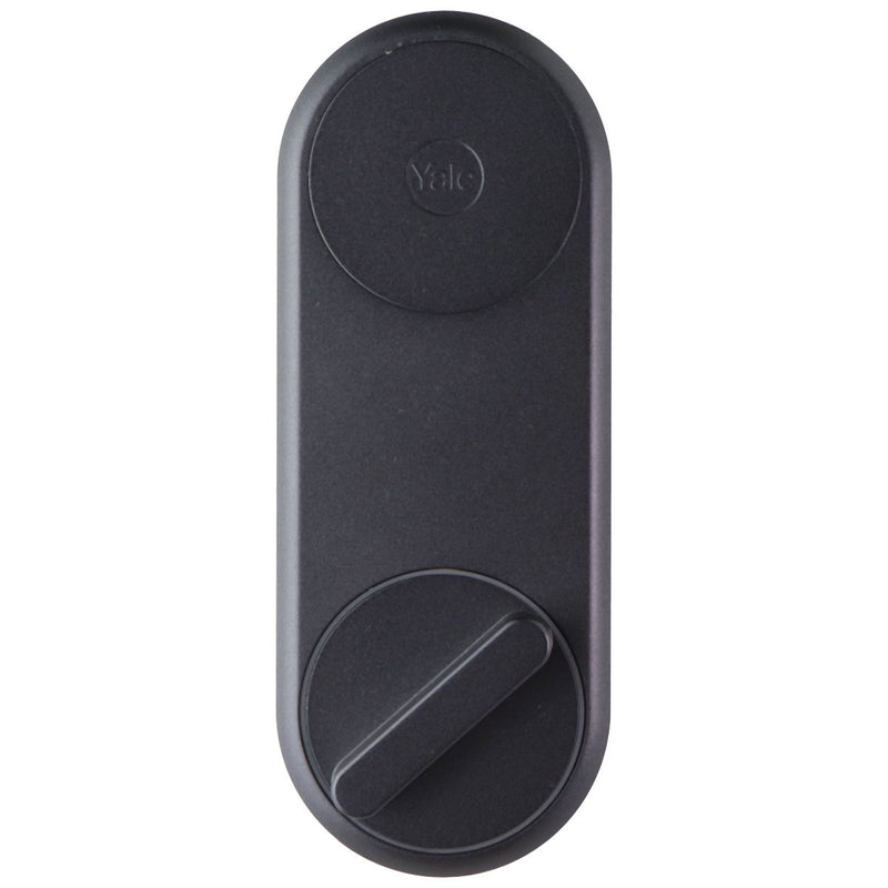 Yale Linus Smart Lock - Keyless and Secure Door Lock - Matte Black (ASL-06)