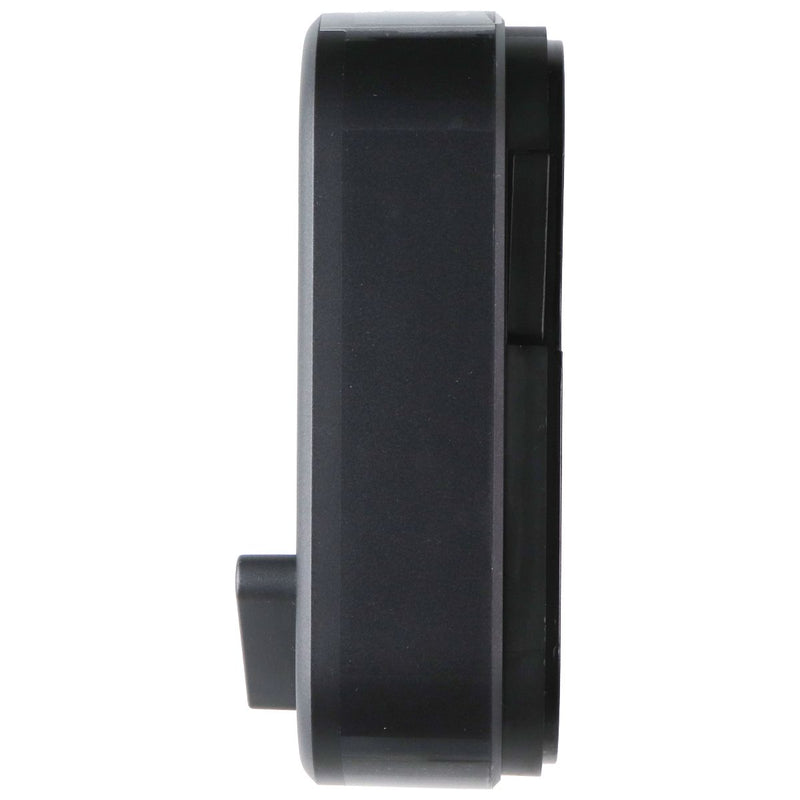 Yale Linus Smart Lock - Keyless and Secure Door Lock - Matte Black (ASL-06)