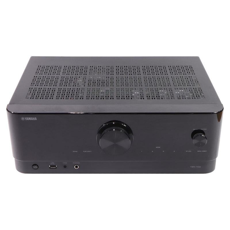 Yamaha TSR-700 7.1 Channel AV Receiver with 8K HDMI and MusicCast