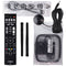 Yamaha TSR-700 7.1 Channel AV Receiver with 8K HDMI and MusicCast