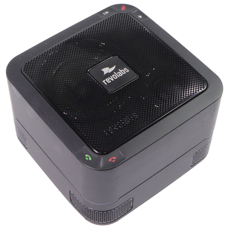 Yamaha Revolabs 10-FLXUC500-NA USB Conference Speakerphone (NA Plug-In) - Black