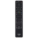 Yamaha OEM Remote Control for Select Yamaha Systems - Black (RAV578 / VDQ4060)