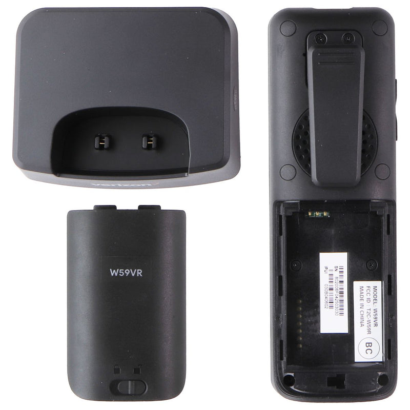 Verizon Yealink W59VR Ruggedized Cordless Handset for Yealink W60
