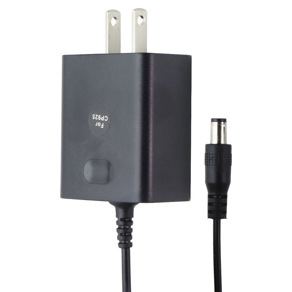 Yealink (12V/1.25A) Power Adapter (YLPS121250C1-US) - Black