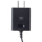 Yealink (12V/1.25A) Power Adapter (YLPS121250C1-US) - Black