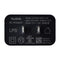 Yealink (5V/1.2A) AC Adapter Wall Charger Power Supply - Black YLPS051200C1-US