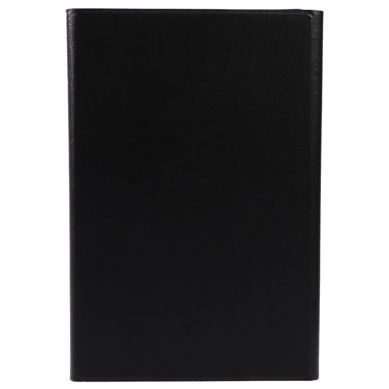 Yehobu Keyboard Case Compatible w/ Galaxy Tab S8+/S7FE 2021/S7+ 2020 - Black