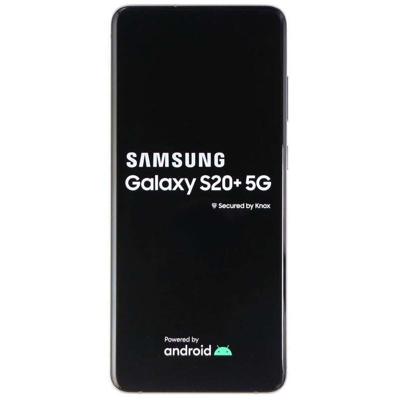 Samsung Galaxy S20+ 5G (6.7-in) (SM-G986B) Unlocked - 128GB/Cosmic Gray