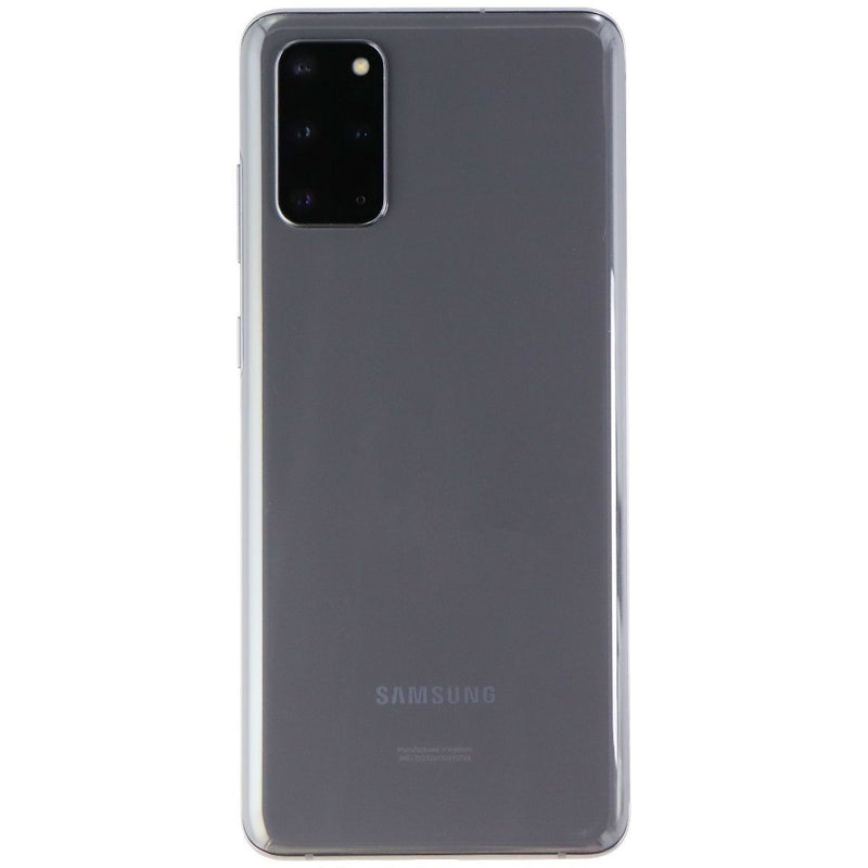 Samsung Galaxy S20+ 5G (6.7-in) (SM-G986B) Unlocked - 128GB/Cosmic Gray