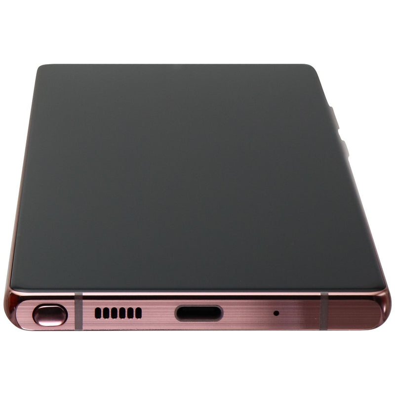 Samsung Galaxy Note20 5G (6.7-inch) (SM-N981U) T-Mobile - 128GB/Mystic Bronze