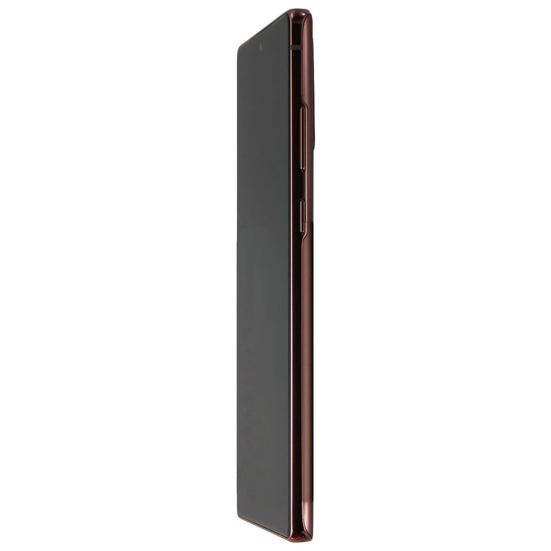 Samsung Galaxy Note20 5G (6.7-inch) (SM-N981U) T-Mobile - 128GB/Mystic Bronze