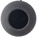 Apple HomePod Mini - Wired Bluetooth Speaker - Space Gray (MY5G2LL/A)