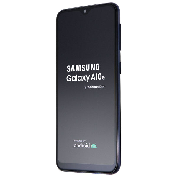 Samsung Galaxy A10e (5.8-in) SM-A102U (Spectrum Mobile Only) - 32GB / Black