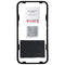 ZAGG (Glass Elite) Tempered Glass for Samsung Galaxy A01 - Clear