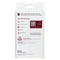 ZAGG Invisible Shield Ultra Clear Screen Protector for Apple Watch Series 7 45mm