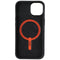 Zagg Denali Snap Case for Apple iPhone 14 / iPhone 13 - Rugged Black