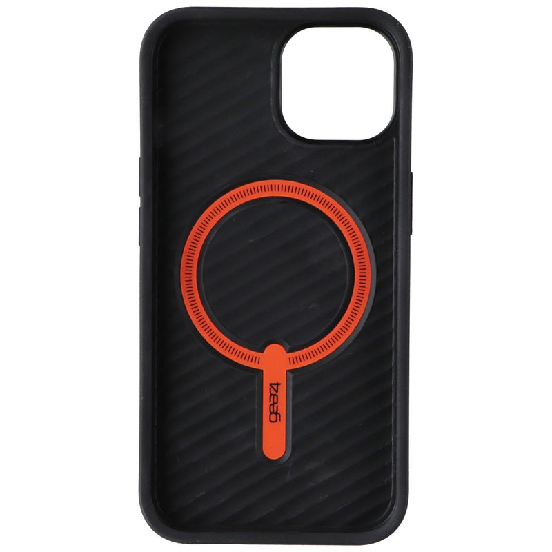 Zagg Denali Snap Case for Apple iPhone 14 / iPhone 13 - Rugged Black