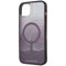 ZAGG Milan Snap for MagSafe for Apple iPhone 14 Plus - Black Swirl