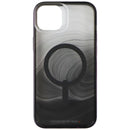 ZAGG Milan Snap for MagSafe for Apple iPhone 14 Plus - Black Swirl