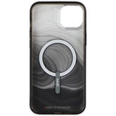 ZAGG Milan Snap for MagSafe for Apple iPhone 14 Plus - Black Swirl