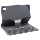 ZAGG Messenger Folio 2 Bluetooth Keyboard Case for Apple iPad 10th Gen/10.9-inch