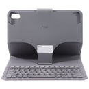 ZAGG Messenger Folio 2 Bluetooth Keyboard Case for Apple iPad 10th Gen/10.9-inch