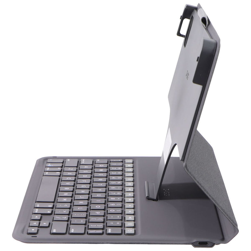 ZAGG Messenger Folio 2 Bluetooth Keyboard Case for Apple iPad 10th Gen/10.9-inch