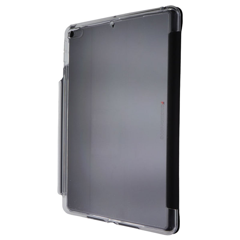 ZAGG Gear4 Crystal Palace Tablet Folio Case for iPad (9th/8th/7th Gen) - Clear