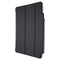 ZAGG Gear4 Crystal Palace Tablet Folio Case for iPad (9th/8th/7th Gen) - Clear