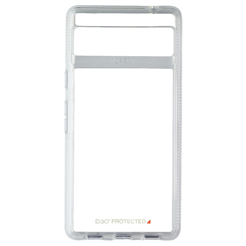 ZAGG Gear4 Crystal Palace Series Case for Google Pixel 7a - Clear
