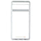 ZAGG Gear4 Crystal Palace Series Case for Google Pixel 7a - Clear