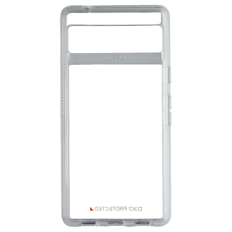 ZAGG Gear4 Crystal Palace Series Case for Google Pixel 7a - Clear