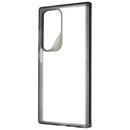 ZAGG Santa Cruz Ultra Slim Case for Samsung Galaxy S24 Ultra - Black/Clear