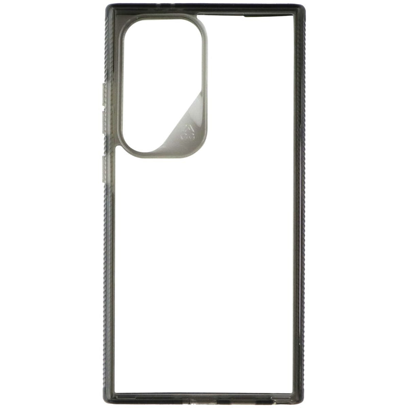 ZAGG Santa Cruz Ultra Slim Case for Samsung Galaxy S24 Ultra - Black/Clear