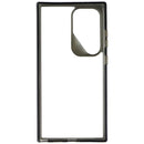 ZAGG Santa Cruz Ultra Slim Case for Samsung Galaxy S24 Ultra - Black/Clear