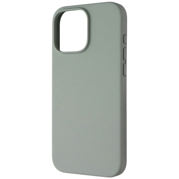 ZAGG Manhattan Snap Case for MagSafe for iPhone 16 Pro Max - Aqua Foam Gray