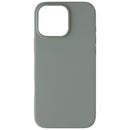 ZAGG Manhattan Snap Case for MagSafe for iPhone 16 Pro Max - Aqua Foam Gray