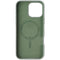 ZAGG Manhattan Snap Case for MagSafe for iPhone 16 Pro Max - Aqua Foam Gray