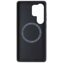 ZAGG Milan Snap Series Magnetic Case for Samsung Galaxy S25 Ultra - Black
