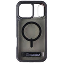 ZAGG Rainier Case with Kickstand for MagSafe for Apple iPhone 17 Pro Max - Smoke