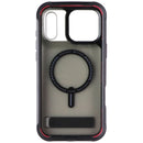 ZAGG Rainier Case with Kickstand for MagSafe for Apple iPhone 17 Pro Max - Smoke