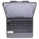 ZAGG Rugged Messenger Case & Keyboard for Apple iPad 9.7 (5th & 6th Gen) - Gray