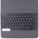 ZAGG Rugged Messenger Case & Keyboard for Apple iPad 9.7 (5th & 6th Gen) - Gray