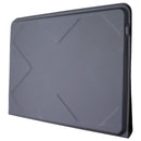 ZAGG Rugged Messenger Case & Keyboard for Apple iPad 9.7 (5th & 6th Gen) - Gray