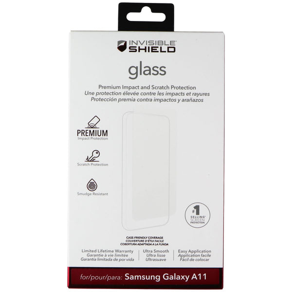 ZAGG Invisible Shield Glass Series Screen Protector for Samsung Galaxy A11