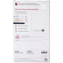 ZAGG InvisibleShield (GlassFusion+) Hybrid Glass Screen for Galaxy (S21+) 5G