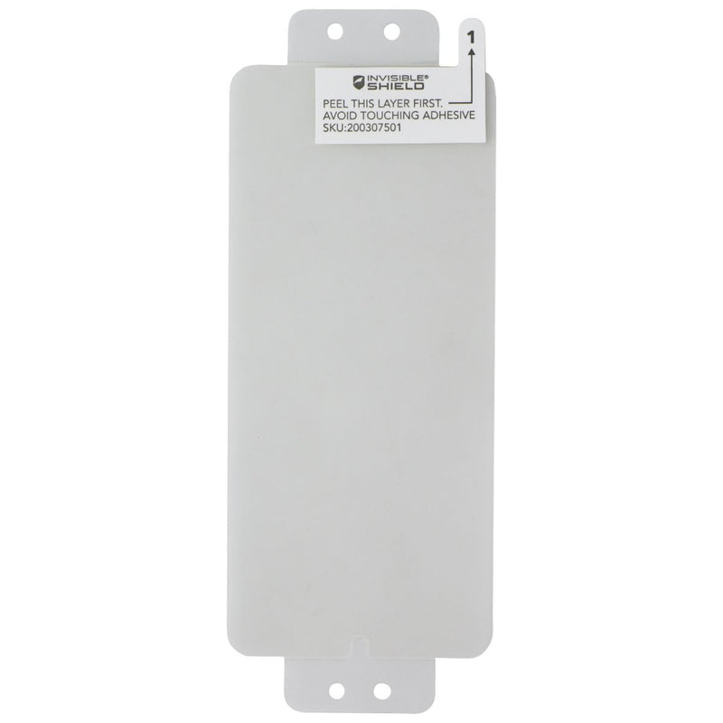 ZAGG InvisibleShield (GlassFusion+) Hybrid Glass Screen for Galaxy (S21+) 5G